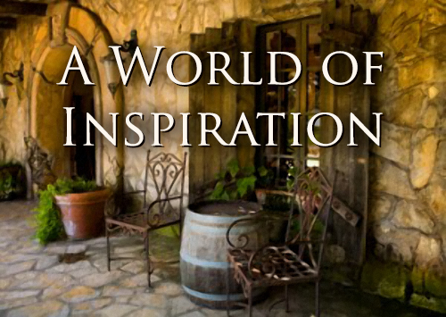 A World of Inspiration