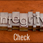 Integrity Check