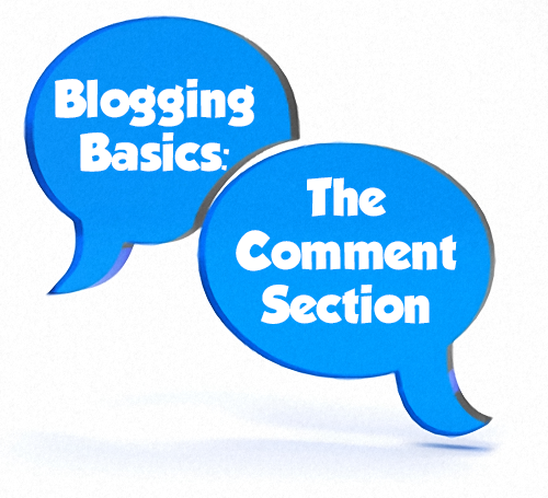 Blogging Basics: The Comment Section