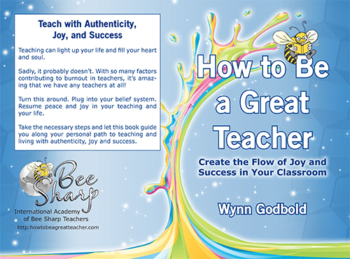 How to Be a Great Teacher—Book Cover Case Study